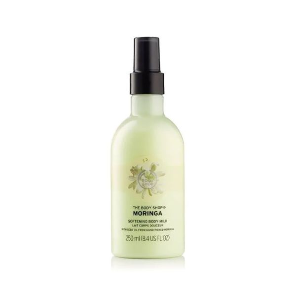 The Body Shop Moringa Softening Body Milk (250ml)