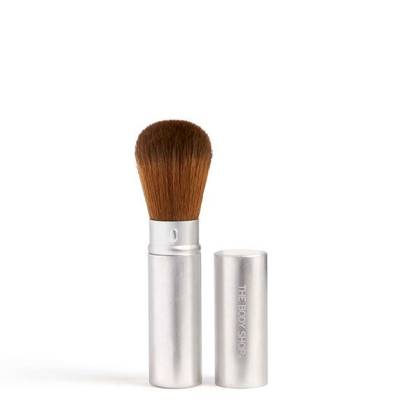 The Body Shop Brush Retractable Blusher