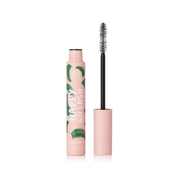 The Body Shop Happy Go Lash Mascara(9ml)