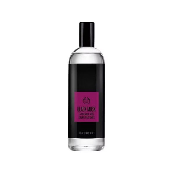 The Body Shop Black Musk Fragrance Mist (100ml)