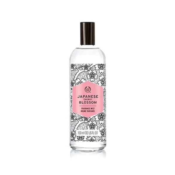The Body Shop Japanese Cherry Blossom Fragrance Mist (100ml)