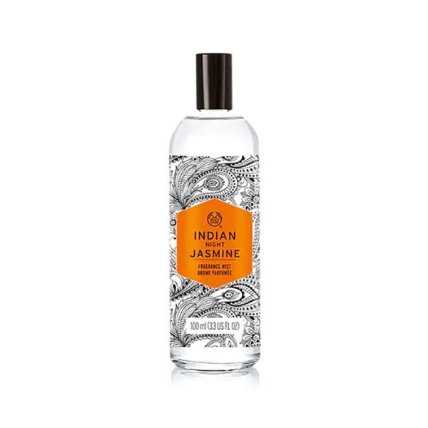 The Body Shop Indian Night Jasmine Fragrance Mist (100ml)