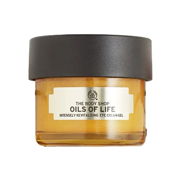The Body Shop Oils Of Life Eye Cream Gel (20ml)