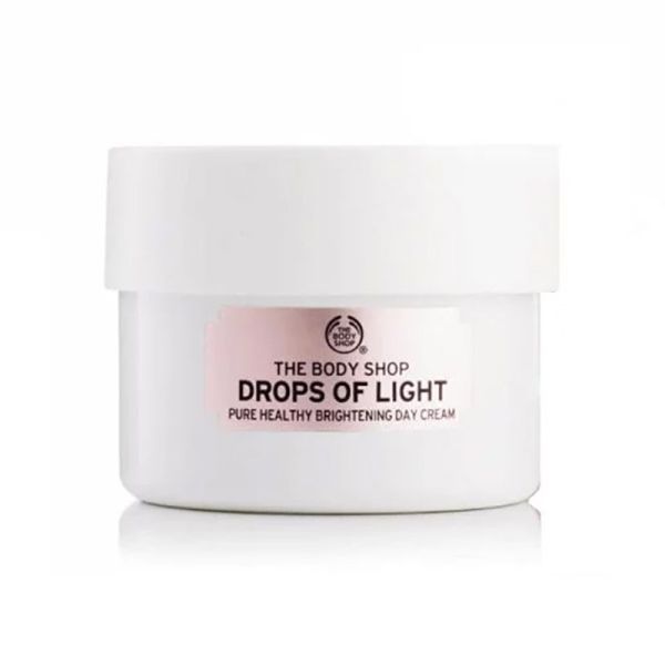 The Body Shop Drops Of Light Brightening Day Cream (50ml)