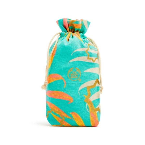 The Body Shop Jute Bag Small New