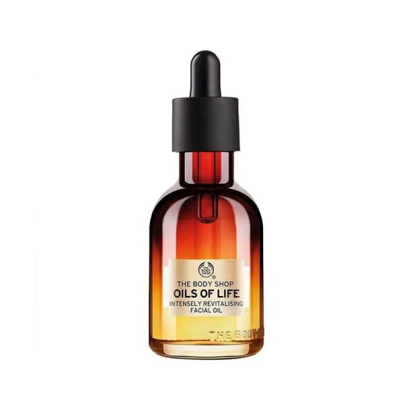 The Body Shop Oils Of Life Intensely Revitalizing Facial Oil (50ml)