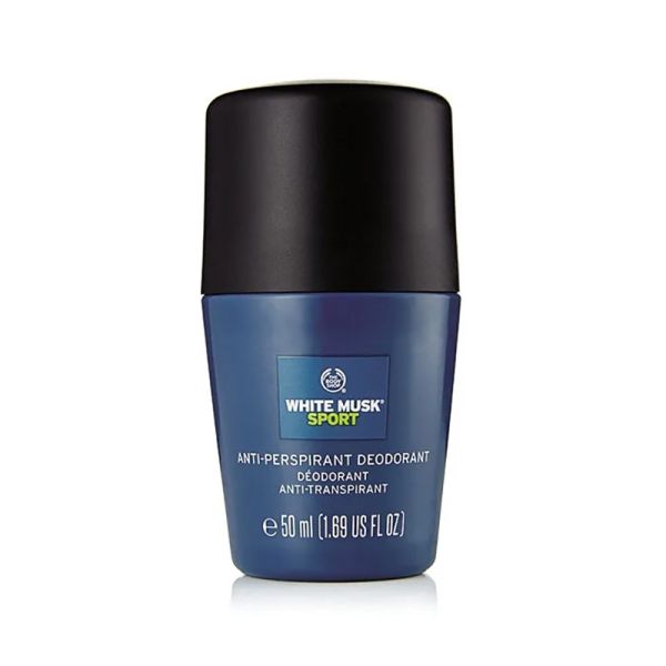 The Body Shop White Musk Sport Deodorant(50ml)