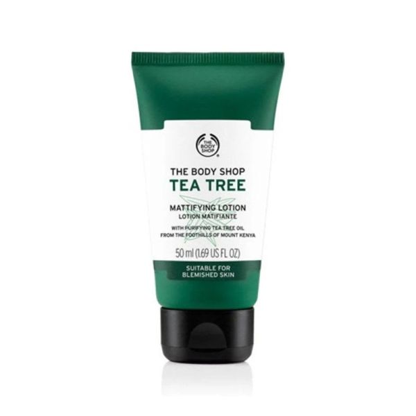 The Body Shop Tea Tree Mattifying Lotion (50ml)