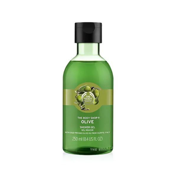 The Body Shop Olive Shower Gel (250ml)