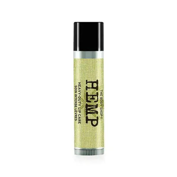 The Body Shop Hemp Heavy Duty Lip Care (4.2g)