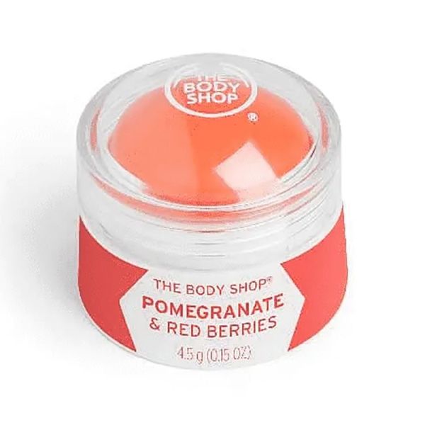 The Body Shop Pomegranate & Red Berries Fragrance Dome(4.5g)