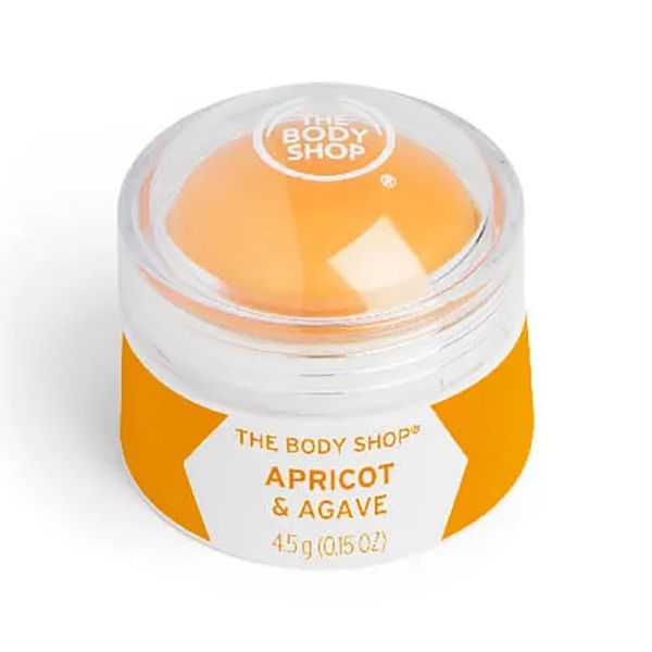The Body Shop Apricot & Agave Fragrance Dome(4.5g)