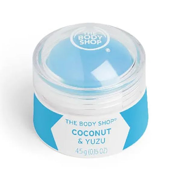 The Body Shop Coconut & Yuzu Fragrance Dome(4.5g)