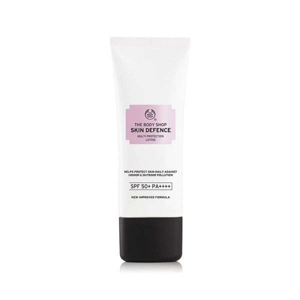 The Body Shop Skin Defence Multi-Protection Lotion SPF 50+ PA++++ (60 ml)