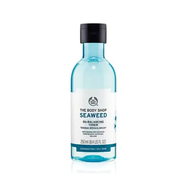 The Body Shop Seaweed Oil Balancing Toners (250ml)
