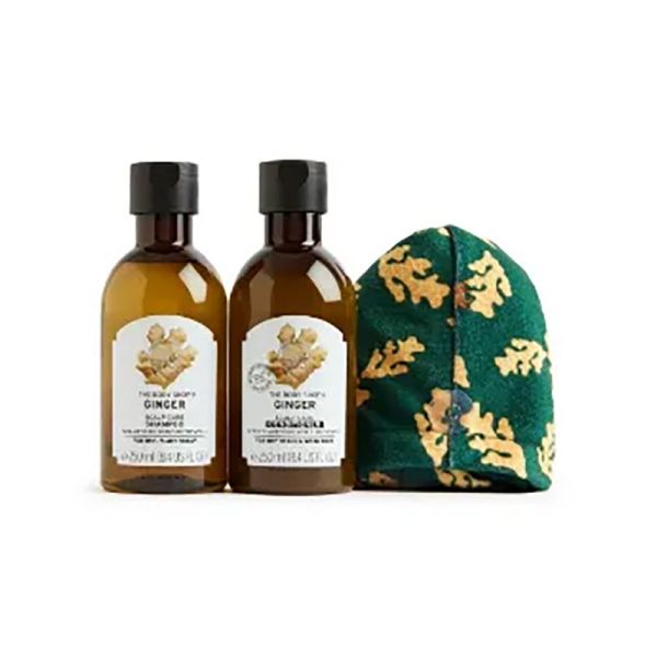 The Body Shop Shake It, Don’T Flake It Haircare Duo  (Pack of 3)