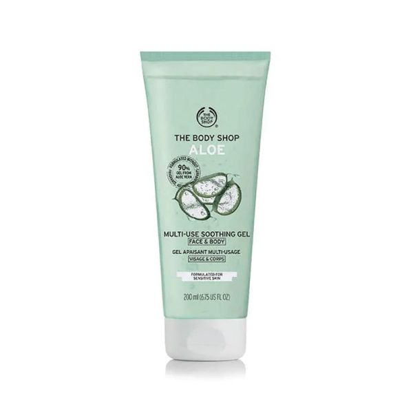 The Body Shop Aloe MultiUse Soothing Gel (200ml)