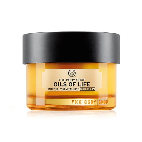 The Body Shop Oils Of Life Intensely Revitalizing Gel Cream (50ml)