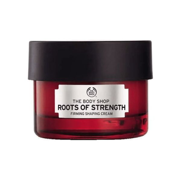 The Body Shop Roots Of Strength Firming Shaping Day Cream (50ml)