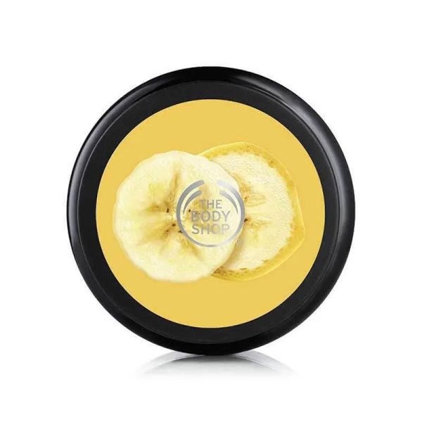 The Body Shop Hair Mask Banana 240Ml A0X (240ml)