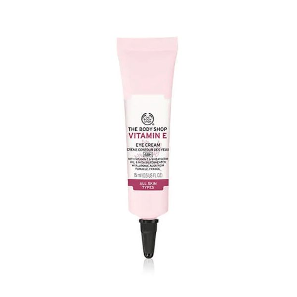 The Body Shop Vitamin E Eye Cream