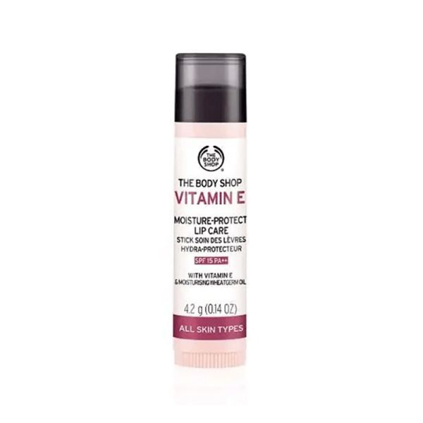The Body Shop Vitamin E Lip Care Spf15 (4.2g)