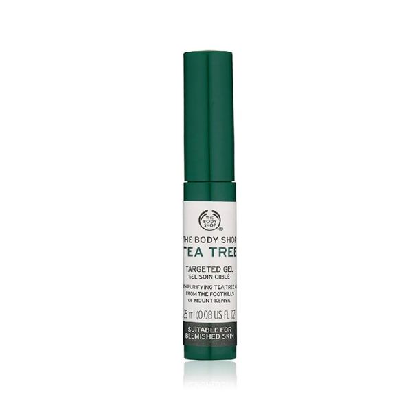 The Body Shop Tea Tree Targeted Gel (2.5ml)