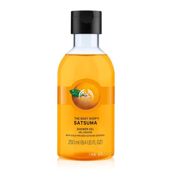 The Body Shop Satsuma Shower Gel (250ml)