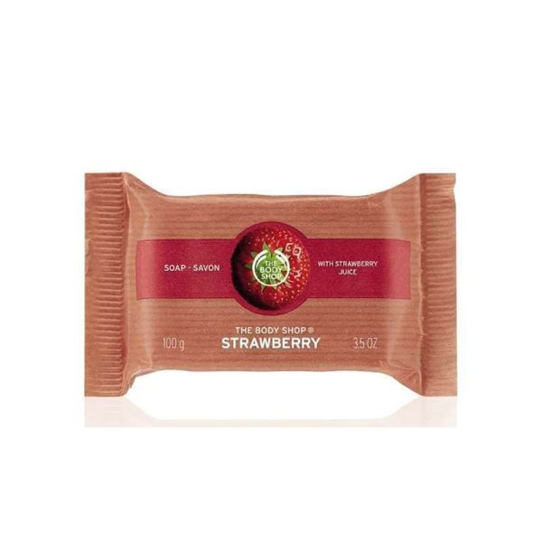The Body Shop Strawberry Soap (100g)