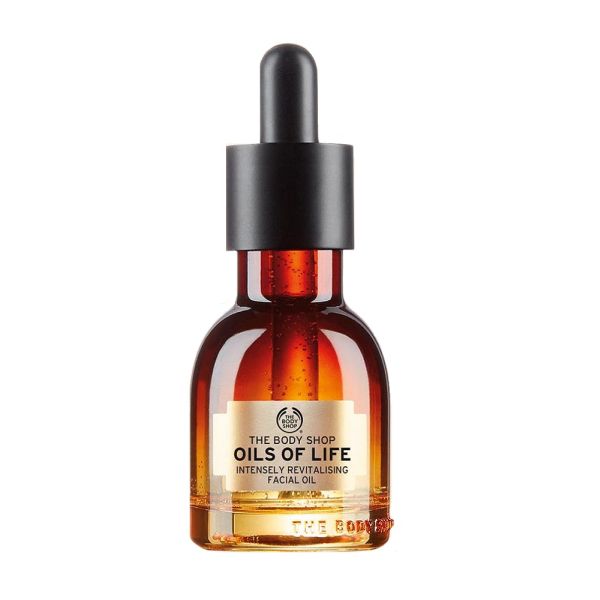 The Body Shop Facial Oil Ool (30ml) A0X