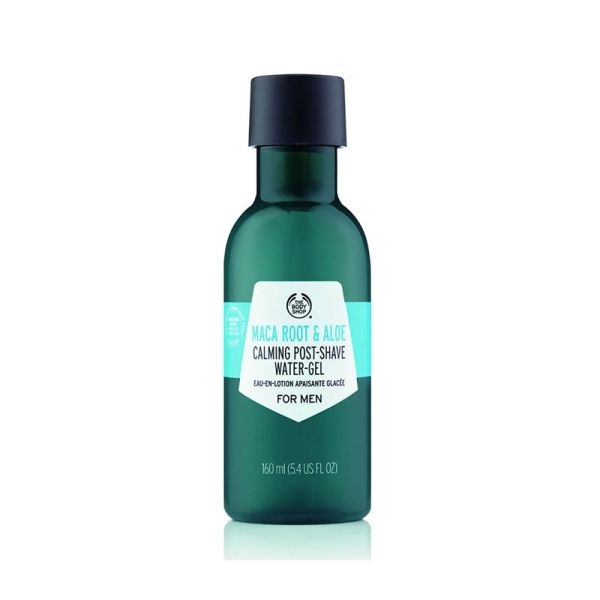 The Body Shop Maca Root & Aloe Post-Shave Water-Gel For Men(160ml)