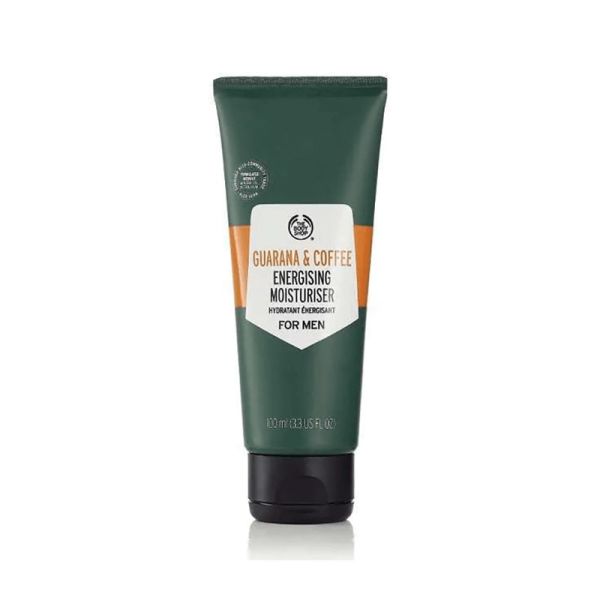 The Body Shop Guarana And Coffee Energising Moisturiser For Men (100ml)