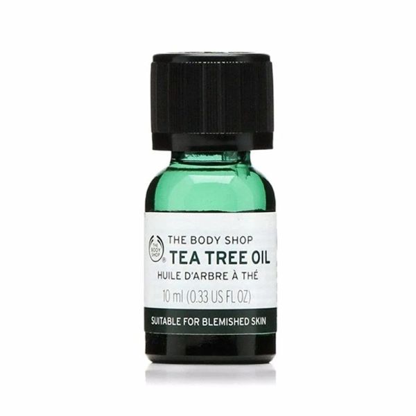 The Body Shop Tea Tree Oil (10ml)