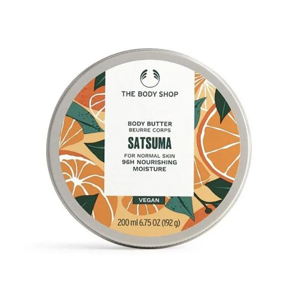 The Body Shop Satsuma Energising Body Butter (200 ml)
