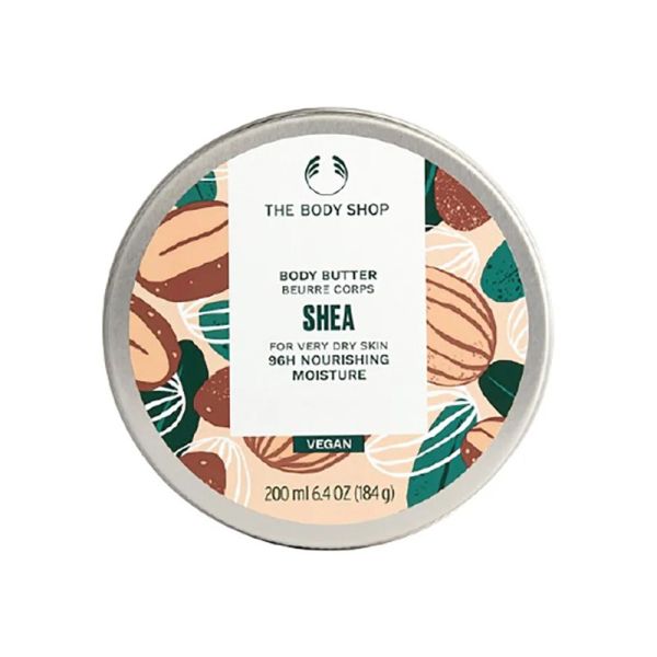 The Body Shop Shea Nourishing Body Butter (200 ml)