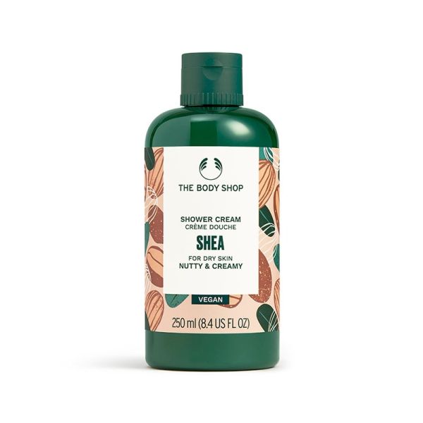 The Body Shop Shea Shower Cream (250 ml)