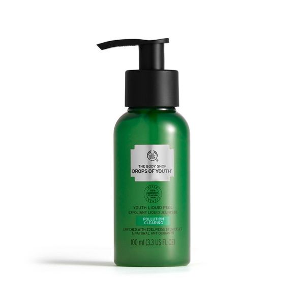 The Body Shop Liquid Peel Drops Of Youth™(100ml)