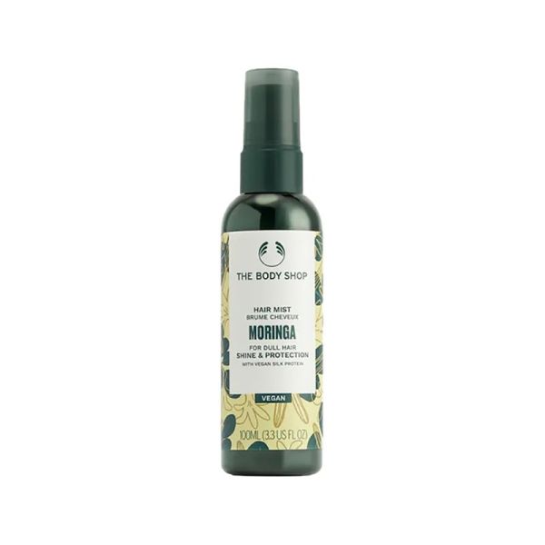 The Body Shop Moringa Shine & Protection Hair Mist(100ml)