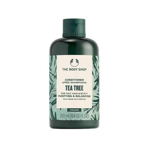 The Body Shop Tea Tree Purifying & Balancing Conditioner(250ml)