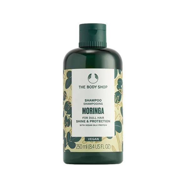 The Body Shop Moringa Shine & Protection Shampoo(250ml)