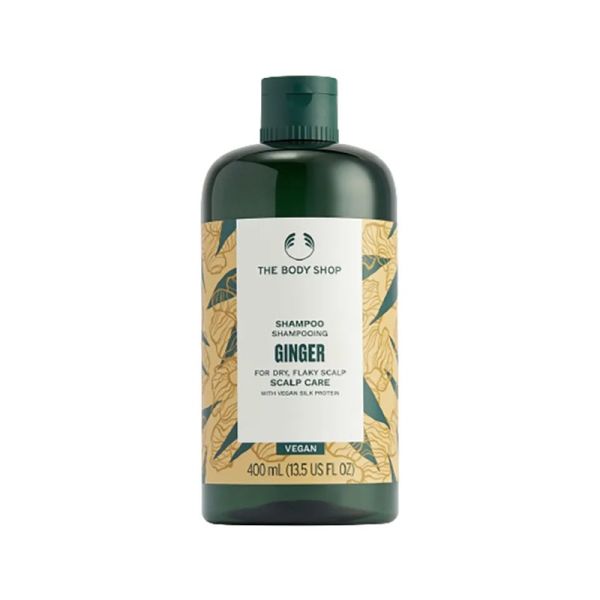 The Body Shop Shampoo Ginger (400ml) Ax
