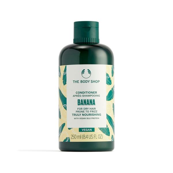 The Body Shop Banana Truly Nourishing Conditioner (250 ml)