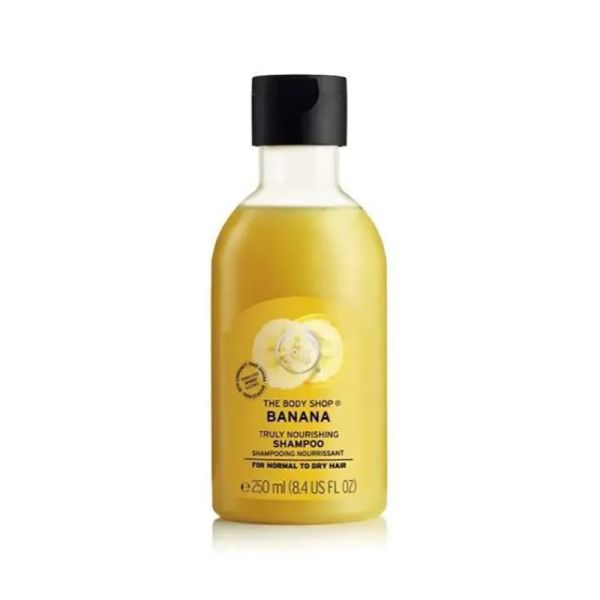 The Body Shop Shampoo Banana (250ml) A0X