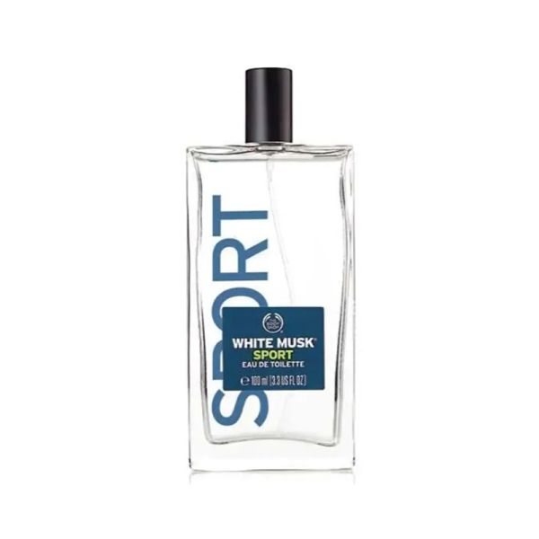 The Body Shop Edt White Musk Sport (100ml) A0X