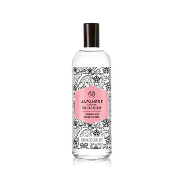 The Body Shop Fra Mist Jap C/Blsm (100ml) A0X