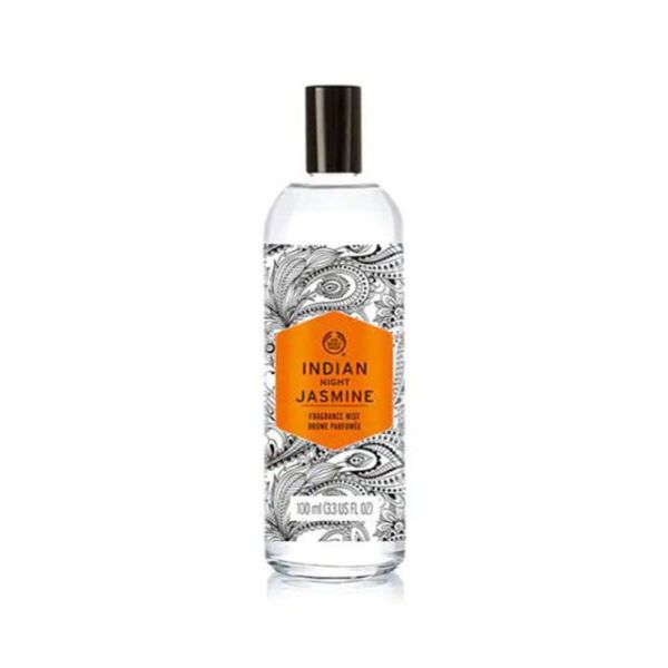 The Body Shop Indian Night Jasmine Fragrance Mist (100 ml)