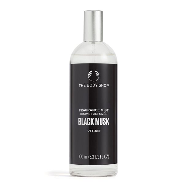 The Body Shop Black Musk Fragrance Mist(100 ml)