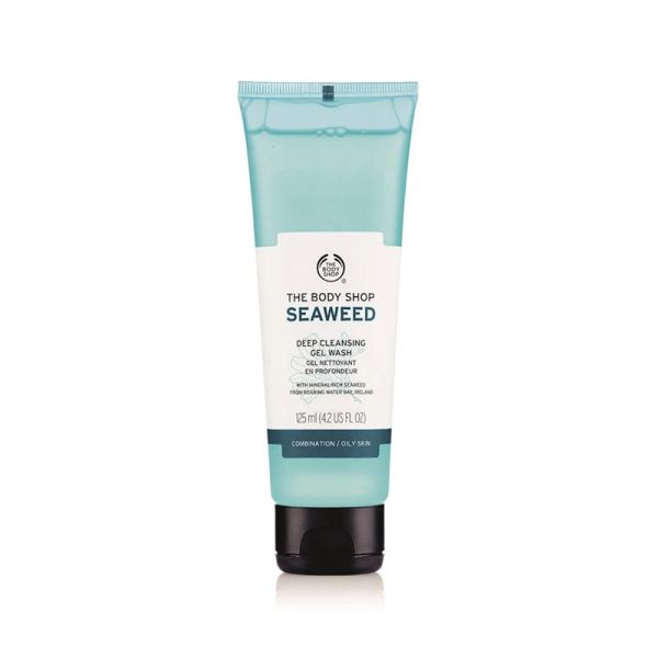 The Body Shop Seaweed Cleansing GelWash (125ml)