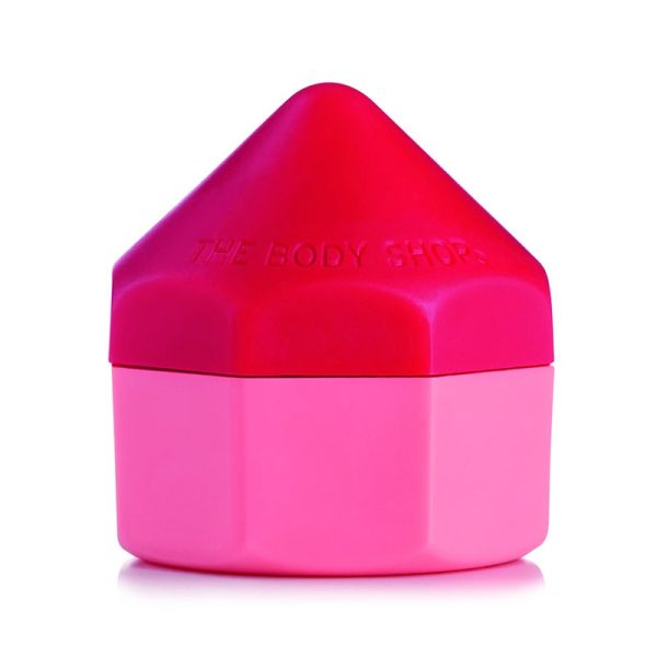 The Body Shop Lip Juicer-Strawberry, Pomegranate & Aloe(4gm)