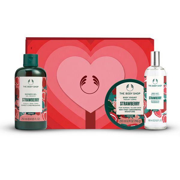 The Body Shop Berry Loving Gift Set